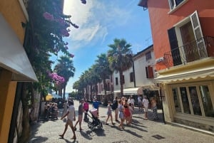 Vanuit Milaan: Verona, Sirmione en het Gardameer met boottocht