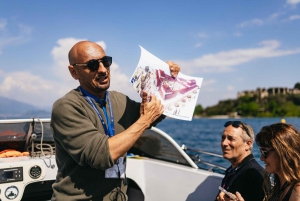 From Milan: Verona, Sirmione and Lake Garda with Boat Cruise