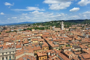 From Milan: Verona, Sirmione and Lake Garda with Boat Cruise