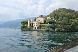 From Milan: Full-Day Trip to Como and Bellagio