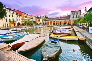 Milano: Dagstur til Verona med cruise til Sirmione ved Gardasjøen