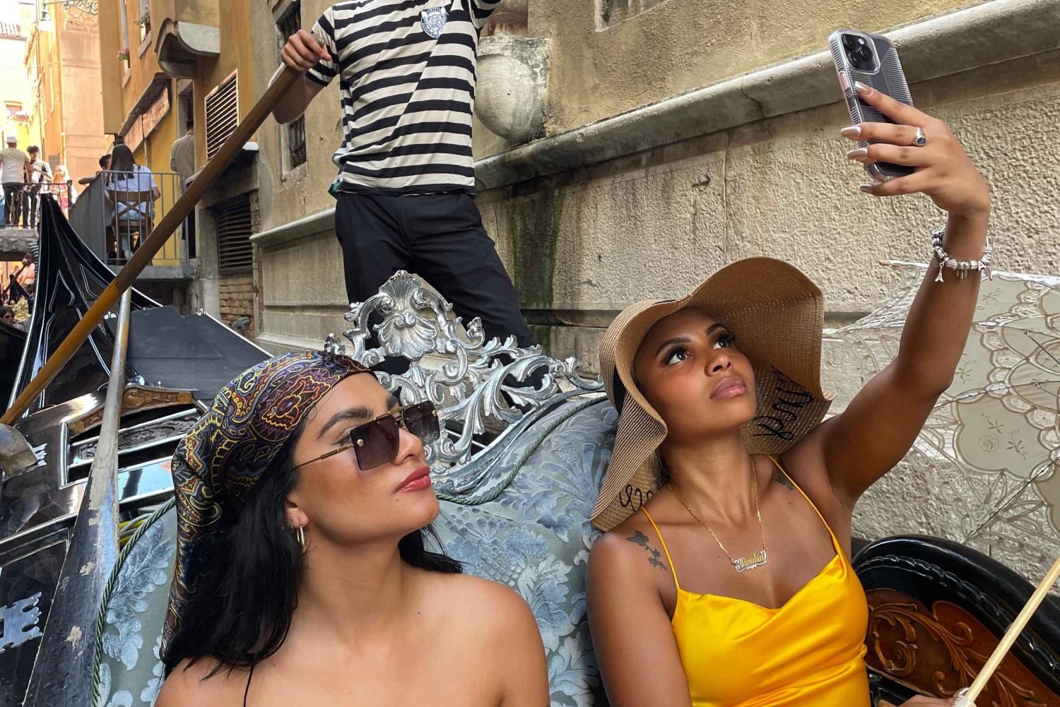 Von Rom nach Mailand