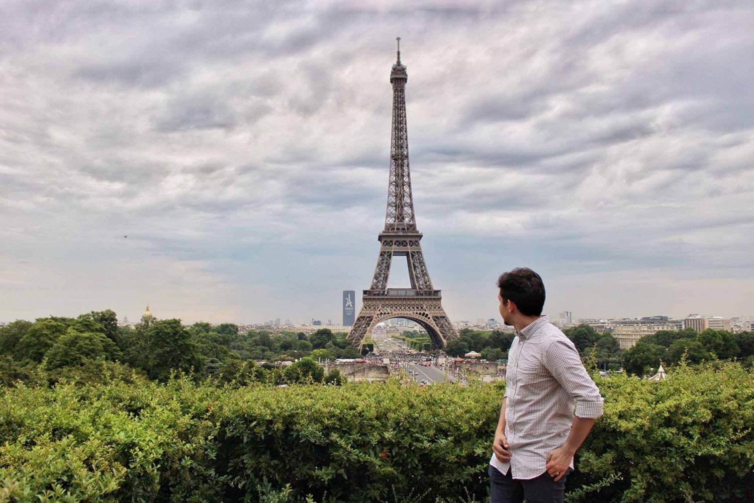 De Roma a París