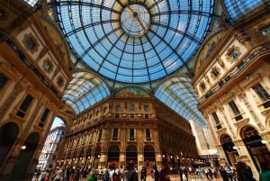 From Torino: Private Milan Fashion & Shopping Tour