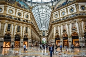 From Torino: Private Milan Fashion & Shopping Tour
