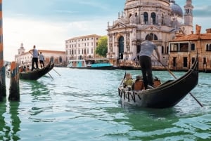 Koko päivä Venetsiassa junalla Milanosta (itseopastettu kierros)