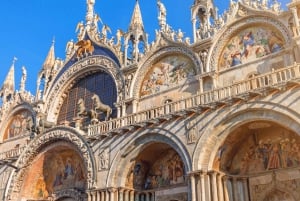 Full day in Venice by train from Milan (Self-guided tour)