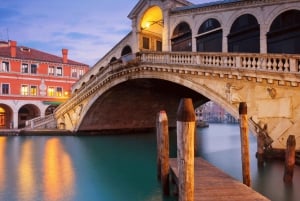 Full day in Venice by train from Milan (Self-guided tour)