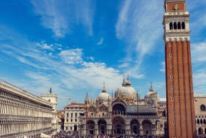 Full day in Venice by train from Milan (Self-guided tour)