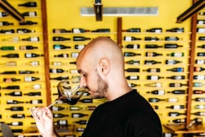 Milan: Fun Wine Tasting with an Italian Sommelier