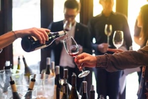 Milan: Fun Wine Tasting with an Italian Sommelier