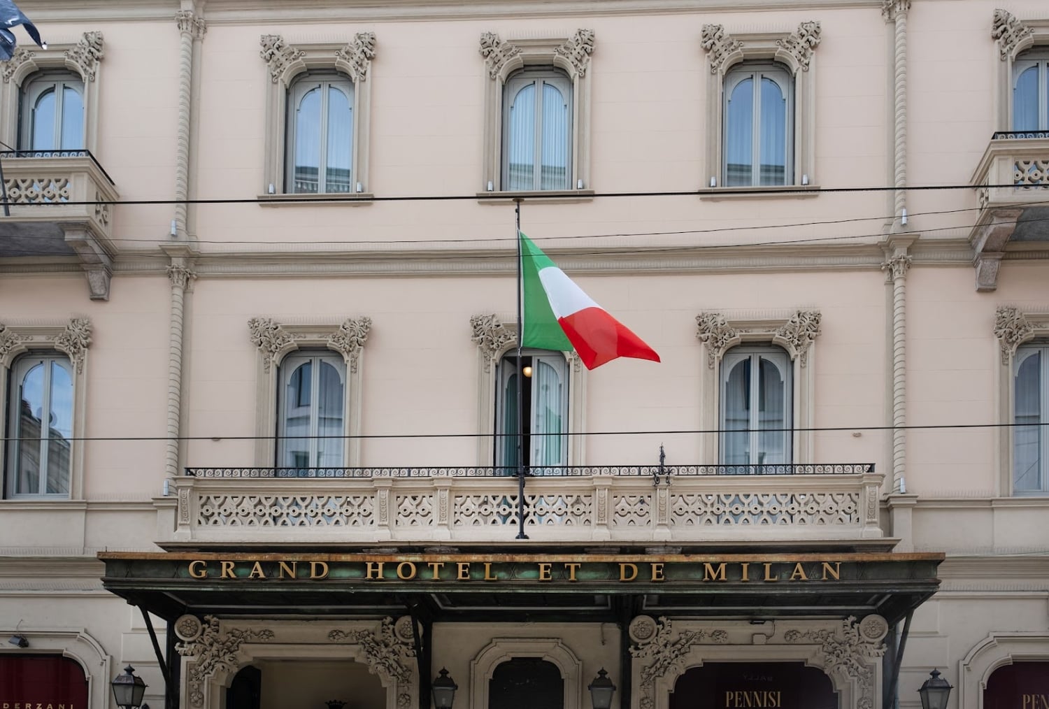 Grand Hotel et de Milan