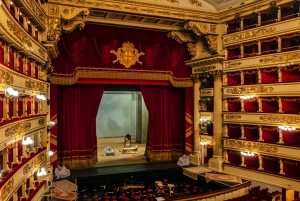 Guided Experience at La Scala