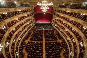 Guided Experience at La Scala