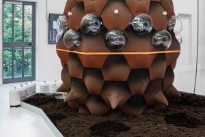 Triennale Milano: Экскурсия по выставке «Мы, бактерии»