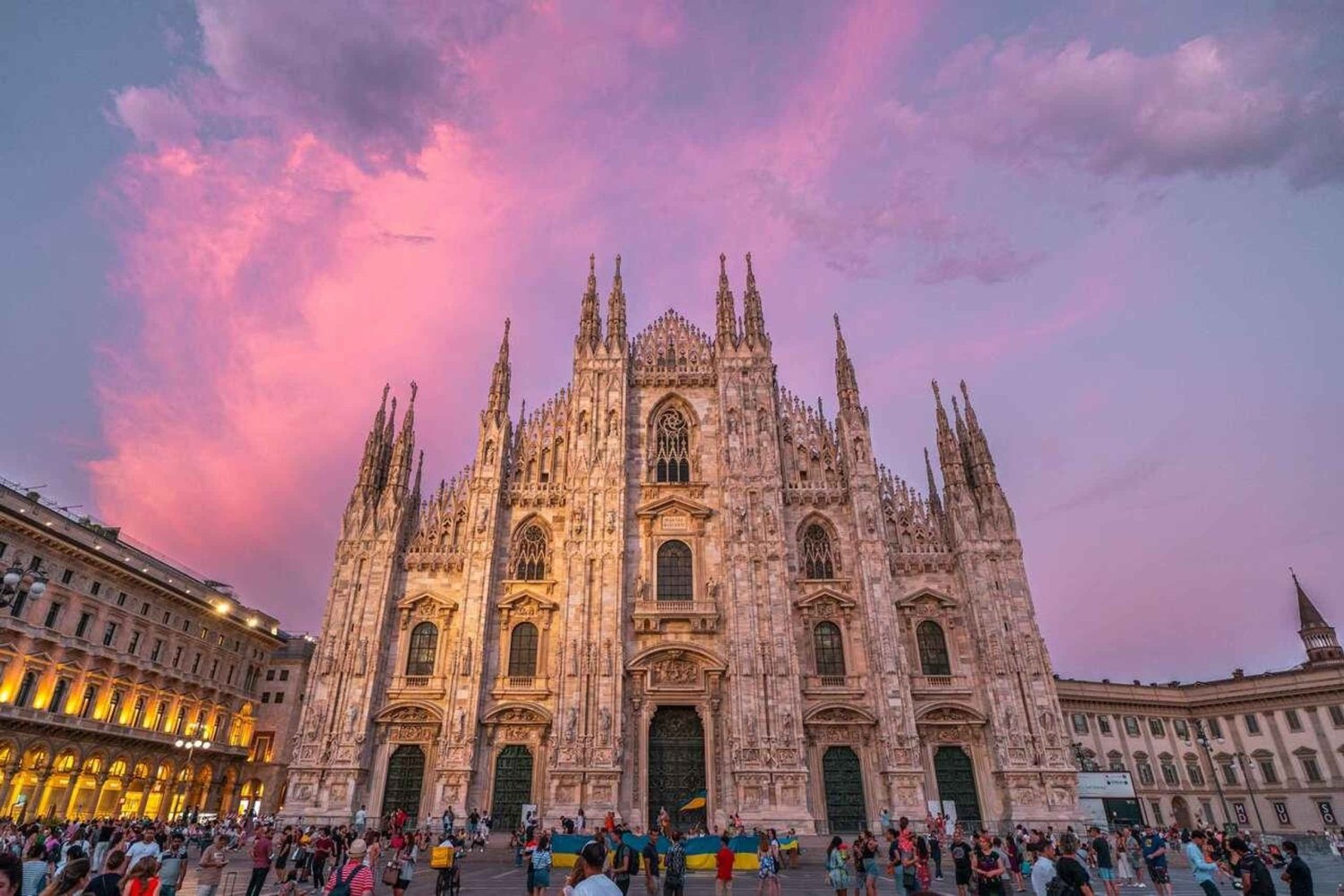 Visita Guidata: Halloween a Milano, Una storia tra Misteri, Ombre e Segreti