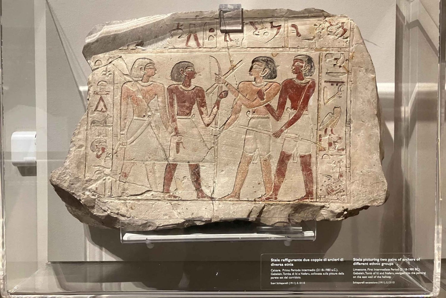 Half Day from Milan: discover the Egyptian Museum of Turin