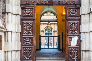 Half Day from Milan: discover the Egyptian Museum of Turin