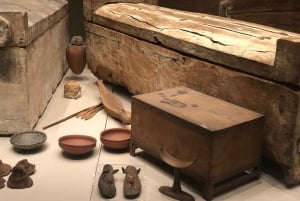 Half Day from Milan: discover the Egyptian Museum of Turin