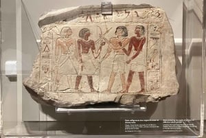 Half Day from Milan: discover the Egyptian Museum of Turin