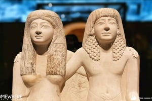 Half Day from Milan: discover Turin and the Egyptian Museum