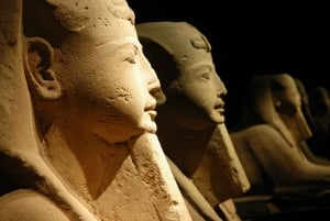 Half Day from Milan: discover the Egyptian Museum of Turin