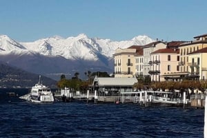 Half-Day Lake Como Discovery Tour from Milan