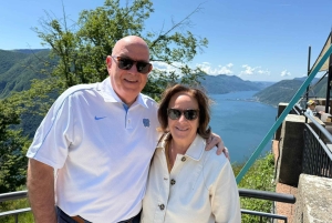 Halbtagestour zum Comer See ab Mailand