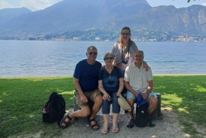 Halbtagestour zum Comer See ab Mailand