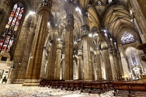 Les hauteurs célestes - Duomo et merveilles des toits