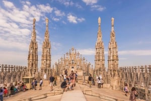 Les hauteurs célestes - Duomo et merveilles des toits