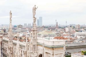 Les hauteurs célestes - Duomo et merveilles des toits