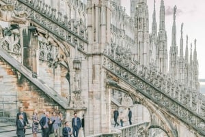 Les hauteurs célestes - Duomo et merveilles des toits