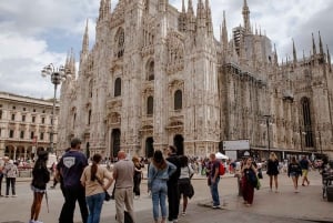 Les hauteurs célestes - Duomo et merveilles des toits