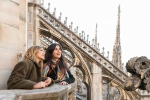 Les hauteurs célestes - Duomo et merveilles des toits