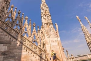 Les hauteurs célestes - Duomo et merveilles des toits