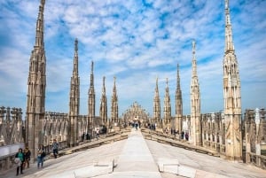Le altezze del cielo - Il Duomo e le meraviglie dei tetti