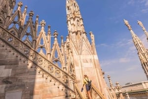 Le altezze del cielo - Il Duomo e le meraviglie dei tetti