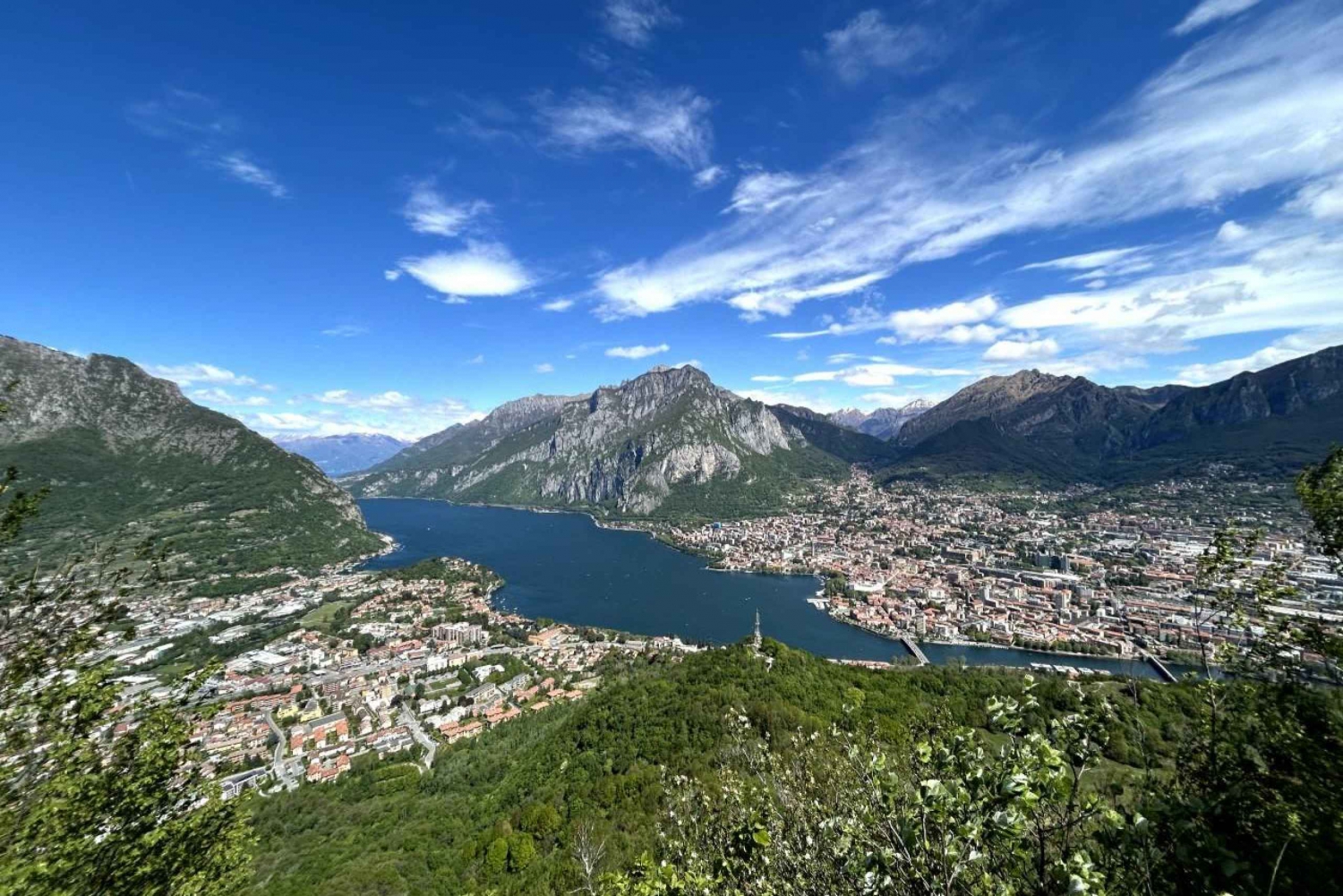 Hiking Overlooking Lake Como: Discover Beauty from Above