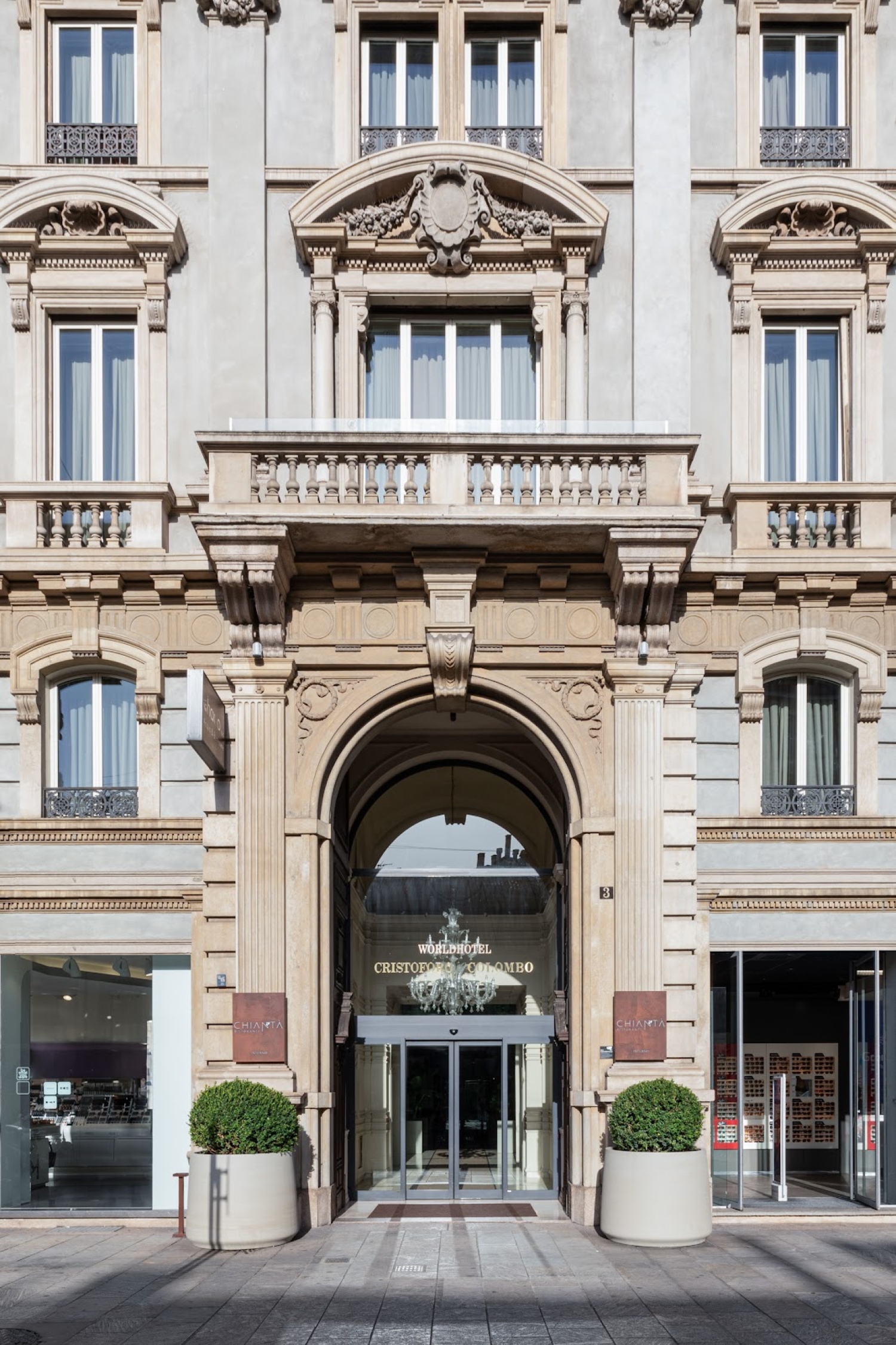 Hotel Cristoforo Colombo