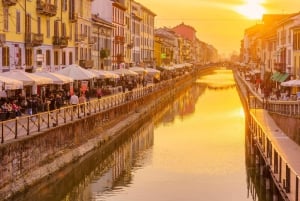 I Navigli di Milano: Storie e Misteri sul Filo dell’Acqua