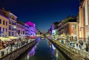 I Navigli di Milano: Storie e Misteri sul Filo dell’Acqua