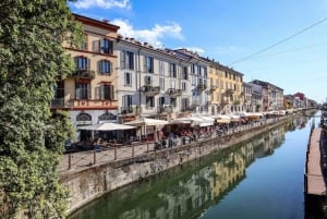 I Navigli di Milano: Storie e Misteri sul Filo dell’Acqua
