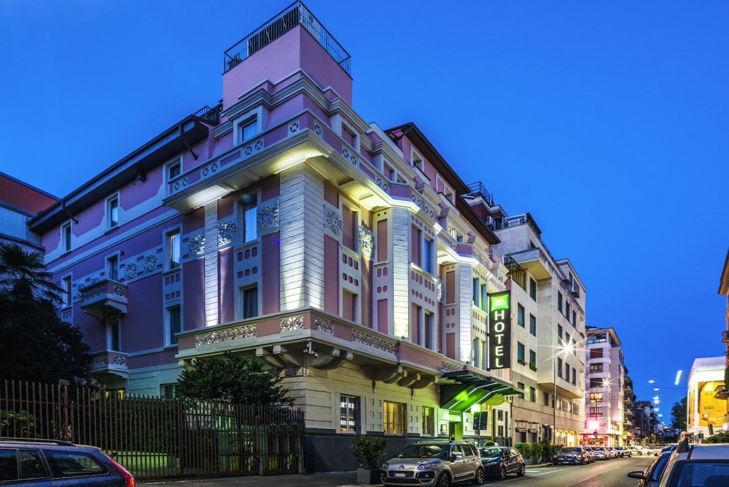 ibis Styles Milano Centro