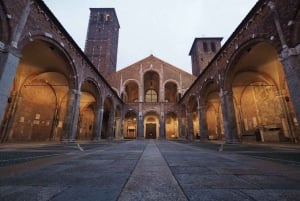 Il Mistero di Sant'Ambrogio: Legender och tusenåriga sanningar