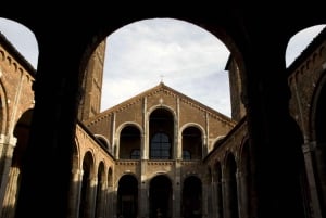 Il Mistero di Sant'Ambrogio: Legender och tusenåriga sanningar