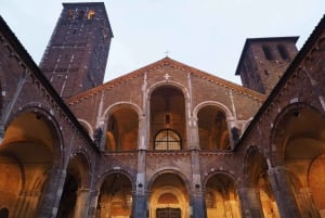 Il Mistero di Sant'Ambrogio: Legender och tusenåriga sanningar