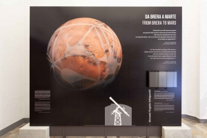 INAF-Brera Astronomical Observatory: Instrument Gallery tour