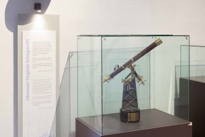 INAF-Brera Astronomical Observatory: Instrument Gallery tour