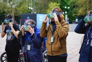 Inside Monet - Tour immersivo in Virtual Reality